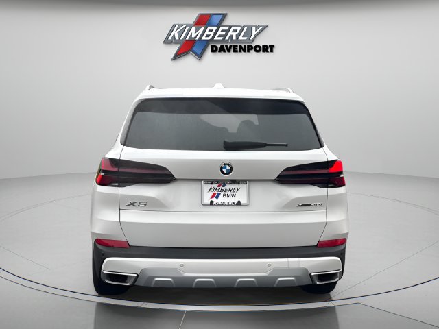 Used 2026 BMW X5 xDrive40i AWD/4WD image 4