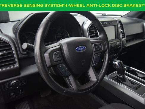 Used 2018 Ford F150 XLT w/ Equipment Group 302A Luxury AWD/4WD image 15
