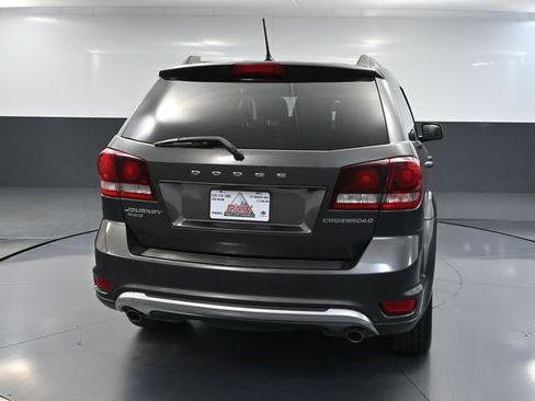 Used 2017 Dodge Journey Crossroad AWD/4WD image 6