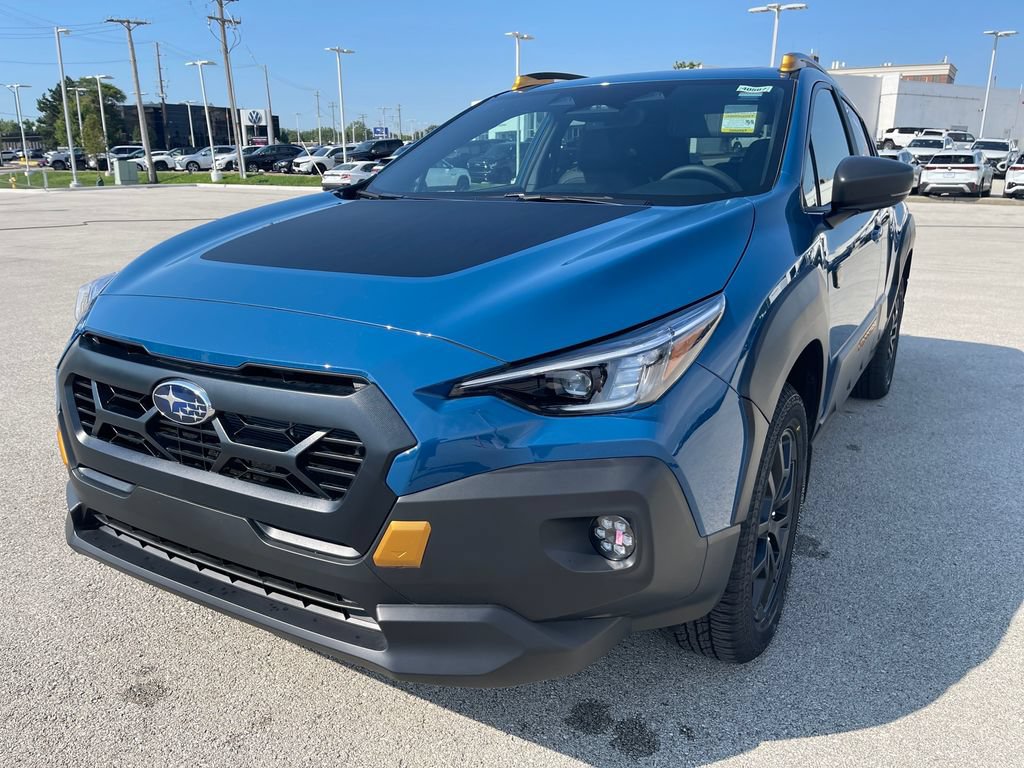 New 2026 Subaru Crosstrek 2.5i Wilderness AWD/4WD 360° Tour