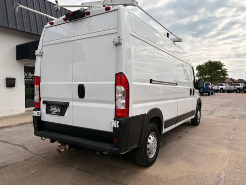 Used 2023 RAM ProMaster 3500 w/ Premium Appearance Group FWD image 6