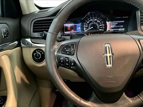 Used 2014 Lincoln MKS AWD w/ Equipment Group 101A image 24
