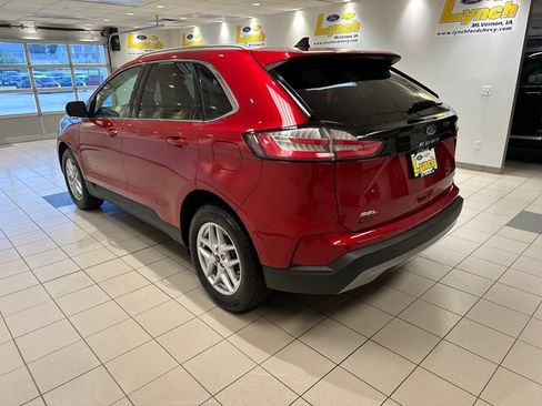 Used 2024 Ford Edge SEL w/ Convenience Package AWD/4WD image 20