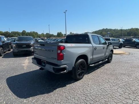 Used 2024 Chevrolet Silverado 1500 Custom AWD/4WD image 8