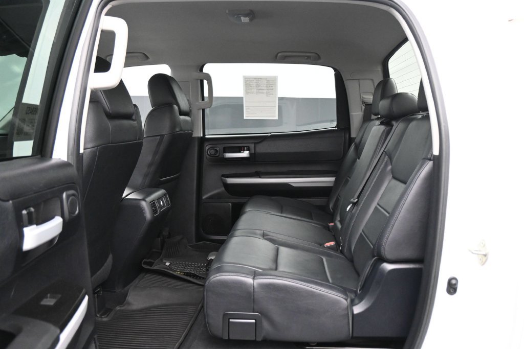Used 2020 Toyota Tundra SR5 w/ SR5 Leather Package AWD/4WD image 14