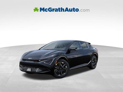 New 2026 Kia EV6 Wind
