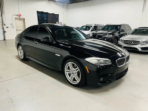 Used 2012 BMW 535i Sedan RWD image 4