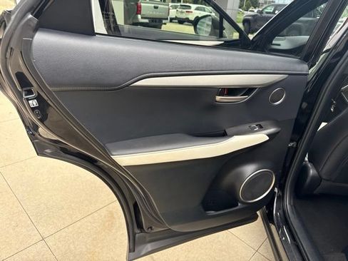 Used 2021 Lexus NX 300 F Sport w/ Accessory Package AWD/4WD image 27