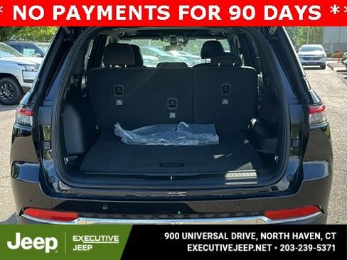 New 2025 Jeep Grand Cherokee Laredo w/ Luxury Tech Group I image 26