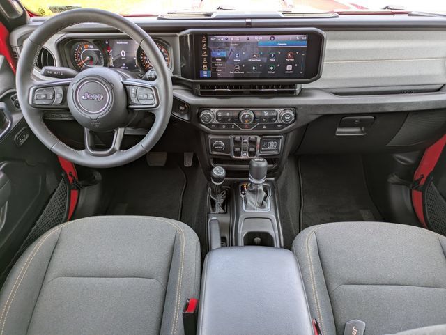 Used 2026 Jeep Wrangler Unlimited Sport AWD/4WD image 10