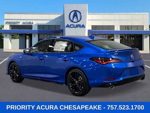 New 2026 Acura Integra A-Spec FWD image 3
