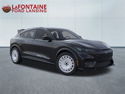 New 2025 Ford Mustang Mach-E GT w/ Interior Protection Package