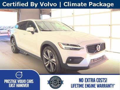 Certified 2025 Volvo V60 B5 Cross Country Plus