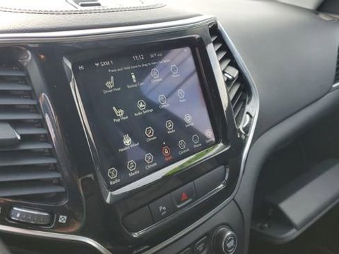 Certified 2020 Jeep Cherokee Limited image 15