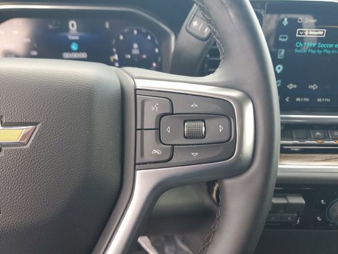 Used 2026 Chevrolet Silverado 1500 LT RWD image 24