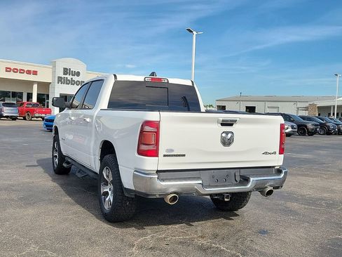 Used 2019 RAM 1500 Big Horn AWD/4WD image 4