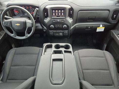 New 2026 Chevrolet Silverado 1500 Custom w/ Turbomax Blackout Package image 19