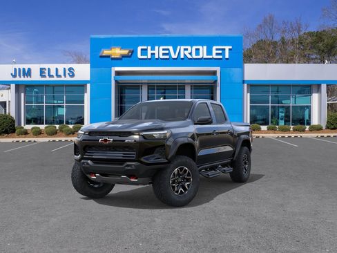 New 2026 Chevrolet Colorado ZR2 w/ Technology Package image 42