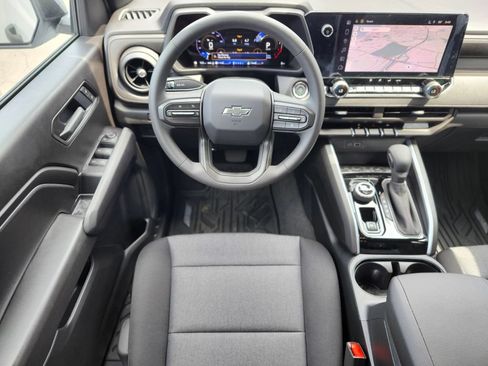 New 2026 Chevrolet Colorado Trail Boss AWD/4WD image 11
