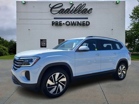 Used 2024 Volkswagen Atlas SE image 7