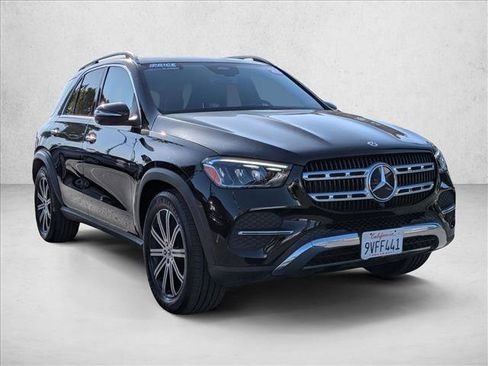 Certified 2026 Mercedes-Benz GLE 350 4MATIC image 3