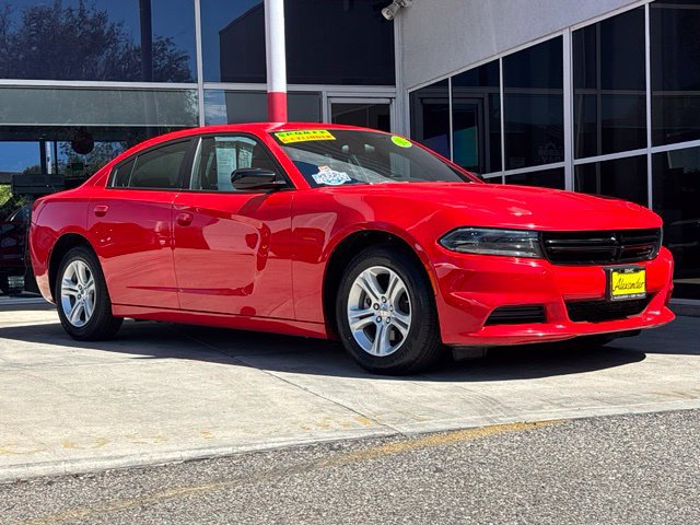 Used 2023 Dodge Charger SXT RWD image 33