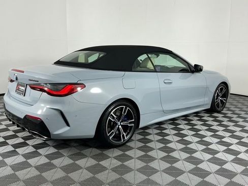 Used 2024 BMW M440i Convertible w/ Premium Package image 7