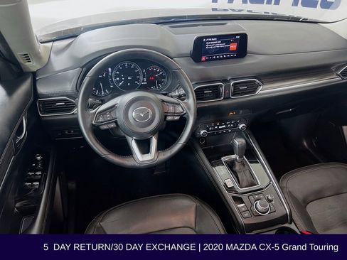 Used 2020 MAZDA CX-5 Grand Touring image 30