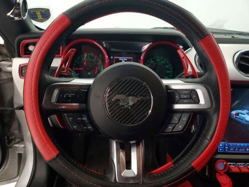 Used 2016 Ford Mustang Premium RWD image 15