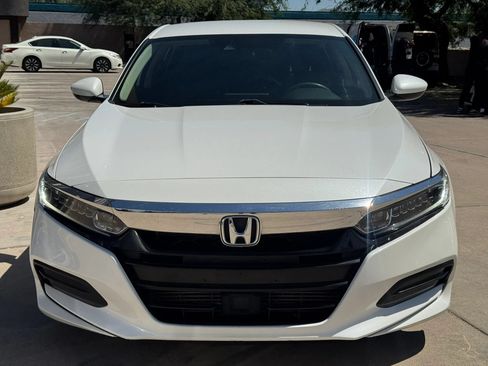 Used 2019 Honda Accord LX image 3