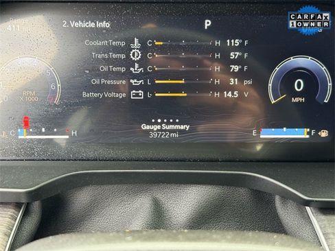 Used 2023 Jeep Grand Cherokee Limited w/ Black Appearance Package image 17