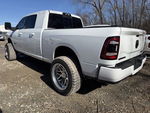 Used 2024 RAM 2500 Laramie w/ Night Edition image 3