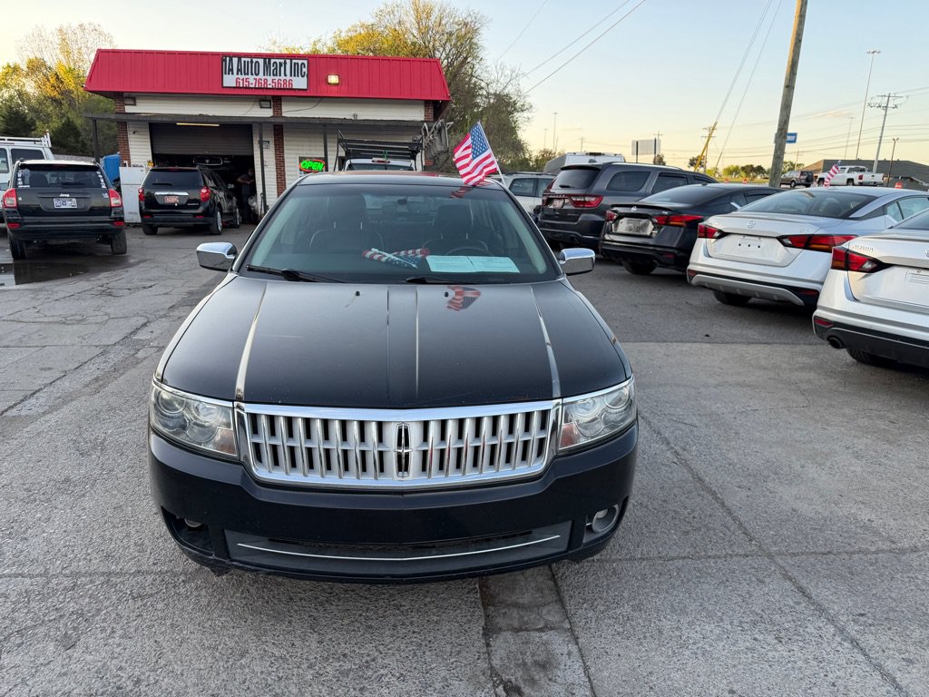 Used 2007 Lincoln MKZ AWD image 2