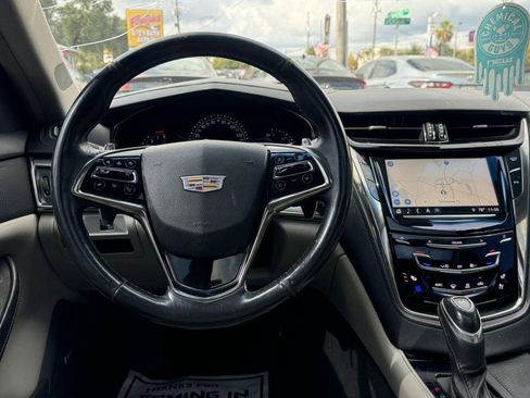 Used 2019 Cadillac CTS Luxury image 16