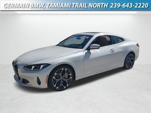 New 2026 BMW 430i Coupe w/ Premium Package image 1