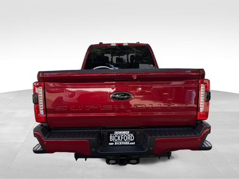 Used 2026 Ford F250 Lariat w/ Black Appearance Package AWD/4WD image 5
