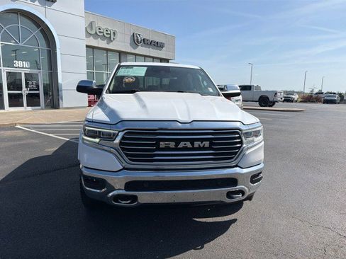 Used 2020 RAM 1500 Limited AWD/4WD image 4
