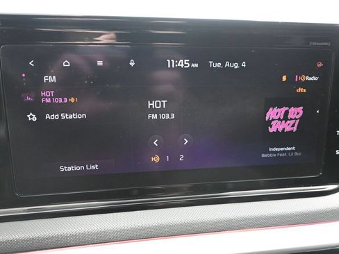 Certified 2024 Kia K5 GT-Line FWD image 17