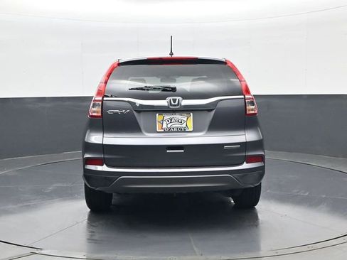 Used 2016 Honda CR-V SE image 6
