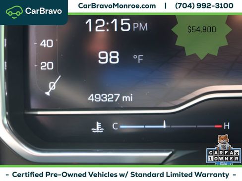 Certified 2024 GMC Sierra 1500 Denali w/ Denali Reserve Package AWD/4WD image 24