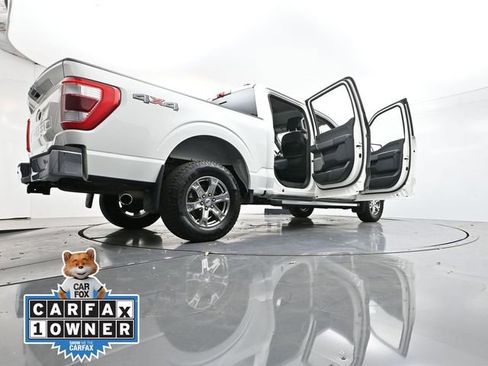 Used 2022 Ford F150 Lariat image 43