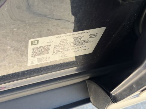 Used 2019 Cadillac XT5 Luxury image 34