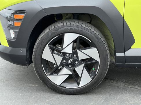 Certified 2026 Hyundai Kona Limited AWD/4WD image 13
