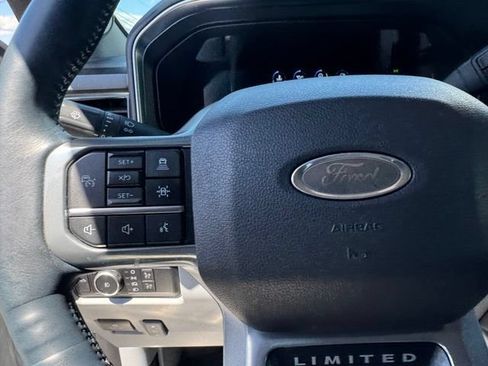 Used 2024 Ford F350 Limited w/ FX4 Off-Road Package AWD/4WD image 20