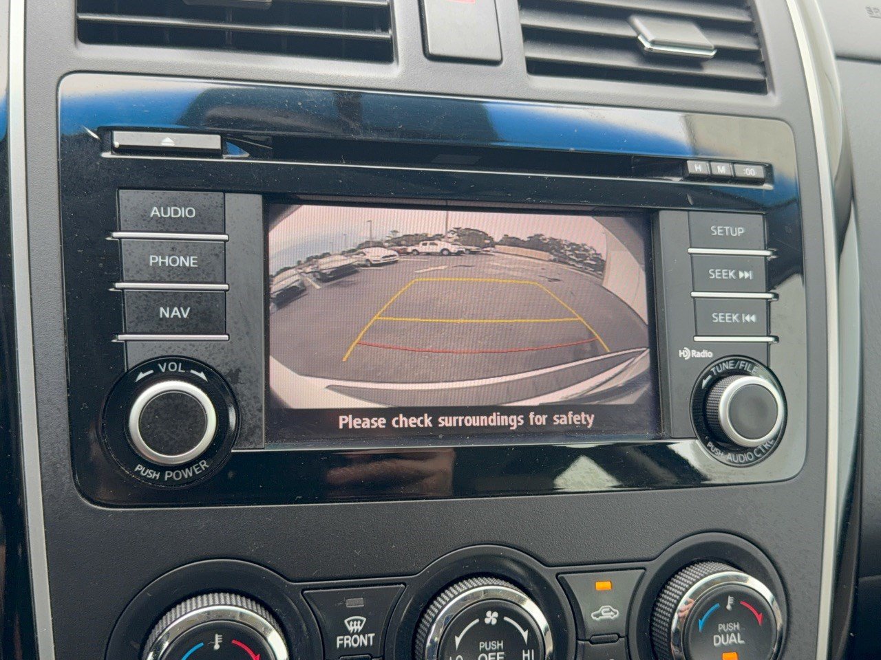 Used 2014 MAZDA CX-9 Touring w/ Touring Technology Package FWD image 24