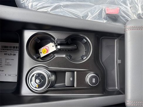 New 2026 Ford Explorer Active w/ Active Comfort Package image 19