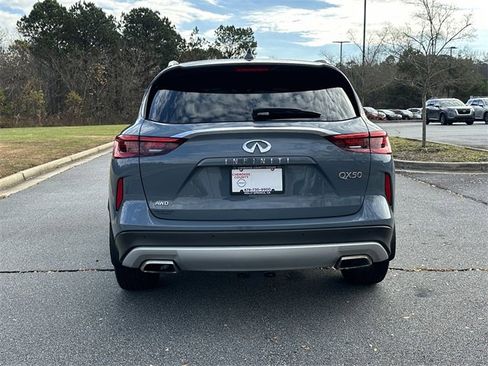 Used 2024 INFINITI QX50 Autograph image 7