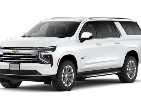 New 2026 Chevrolet Suburban LT RWD image 27