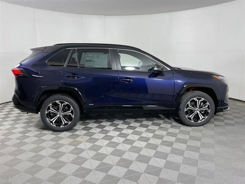 New 2025 Toyota RAV4 XSE image 8