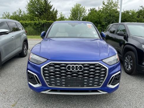 Used 2023 Audi Q5 2.0T Prestige AWD/4WD image 3